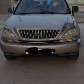 Lexus RX 300 2002