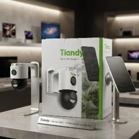 Tiandy (Gün panelli)