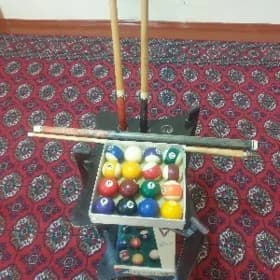 Billiard kiy Кий бильярдный