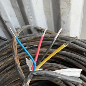 Kabel 3 x35