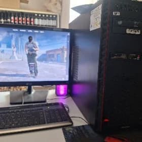 i7 3770 gtx 1050