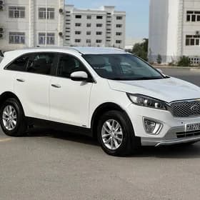 Kia Sorento 2016