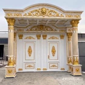 🇹🇲BETON ZABOR WARATA DER🇹🇲