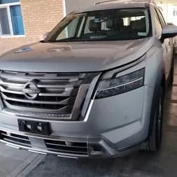Nissan Pathfinder 2023