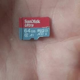 Çip 64Lik ady san disk ultra