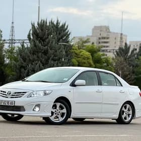 Toyota Corolla 2011