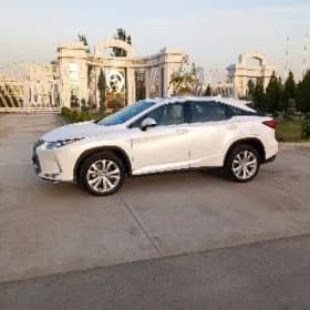 Lexus RX 350 2022