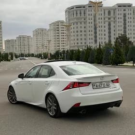 Lexus IS F 2014