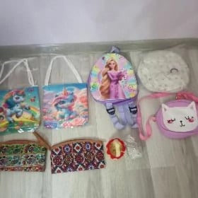 чага сумкалар