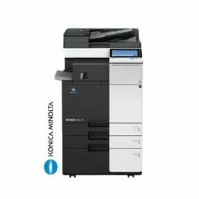 Konica Minolta C458