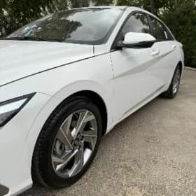 Hyundai Elantra 2026