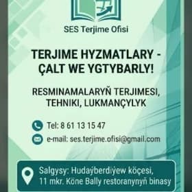 Ses terjime merkezi