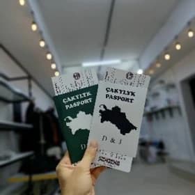 wizitka we toý çakylyklary.