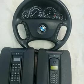 BMW E39