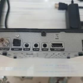 HD Box S 100 Pro we S2 Combo