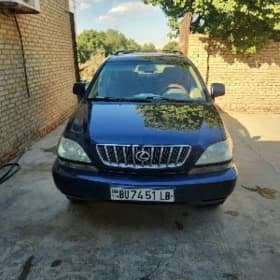 Lexus RX 300 2003