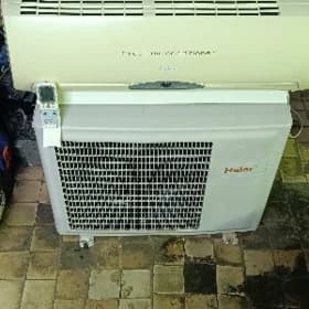 Haier 12 инверторный