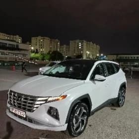 Hyundai Tucson 2022