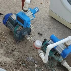 Suw Nasos 100L