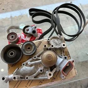 land cruiser 100 pompa remen