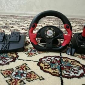 Rol Gaz-tormoz Pc
