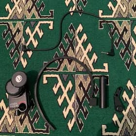 Ronin Moza matorcik
