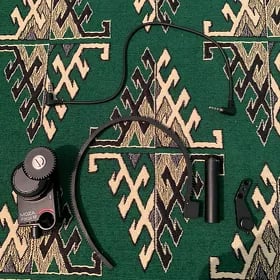 Ronin Moza matorcik