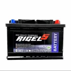 Akkumulyator 🚘 Rigel 12v75ah