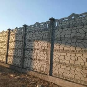 🇹🇲BETON ZABOR WARATA DER🇹🇲