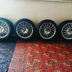 Spissa hrom diska-pakryshka16R