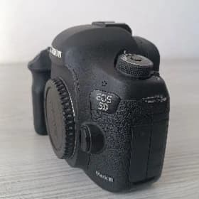 Canon 5d mark 3 99 procent