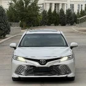 Toyota Camry 2019