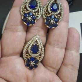 hurrem komplekt серебро