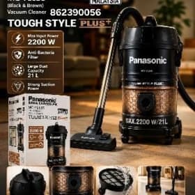 PANASONIC PILISOS 2200W 21 LIT