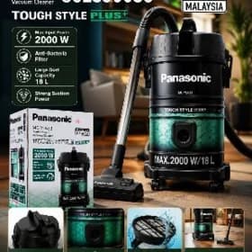PILISOS PANASONIC 2000W 18 LIT
