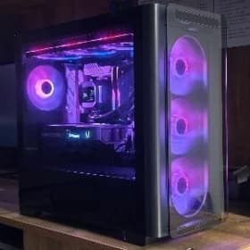 💥RTX4070S+CORE i7-14 МОЩНЫЙ!