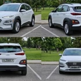 Hyundai Kona 2021