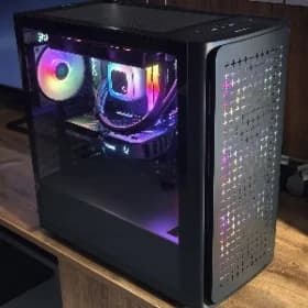 💥RTX5060Ti+CORE i5-14 МОЩНЫЙ