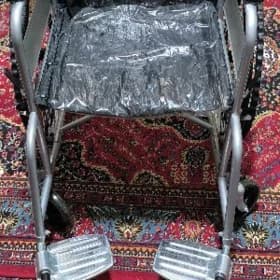 Inwalit araba kolyaska