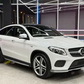 Mercedes-Benz GLE 43 2017
