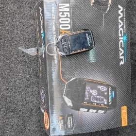 magicar m500
