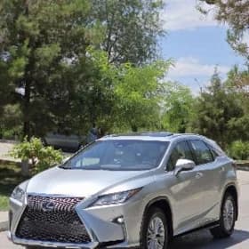 Lexus RX 350 2016
