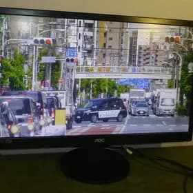 LOC AOC monitor 22lik