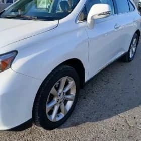 Lexus ES 350 2011