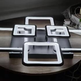 Led lyustra Лед люстра lustra