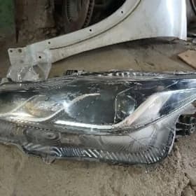 corolla 2022 fara çep