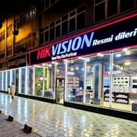 HIKVISION MARY RESMI NOKADY