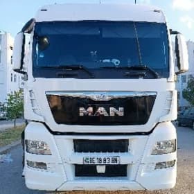 Man TGX 2014