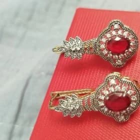 серьги