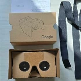 VR-очки Google Cardboard Ориг.
